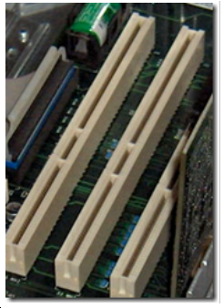 64Bit PCI Slots